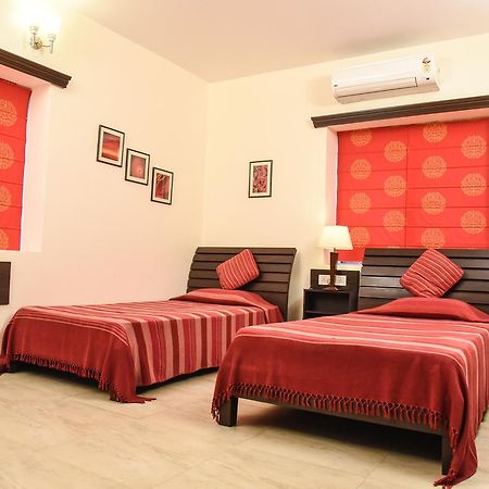 Red Arrow Residency Hotell Calcutta Exteriör bild