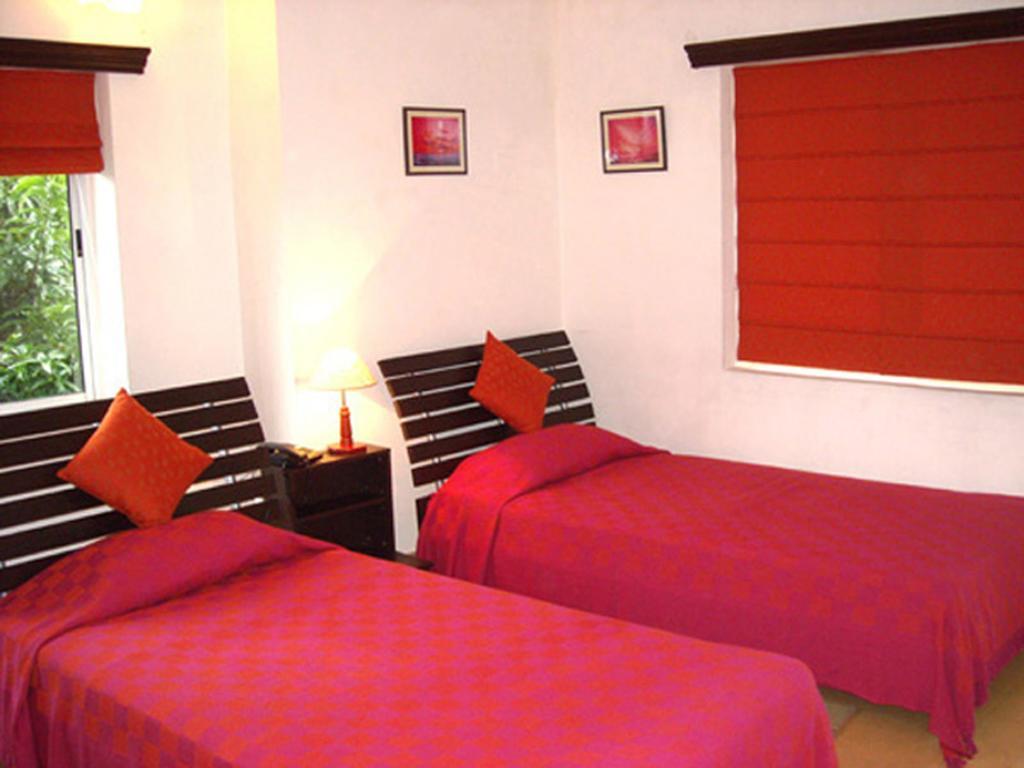 Red Arrow Residency Hotell Calcutta Exteriör bild