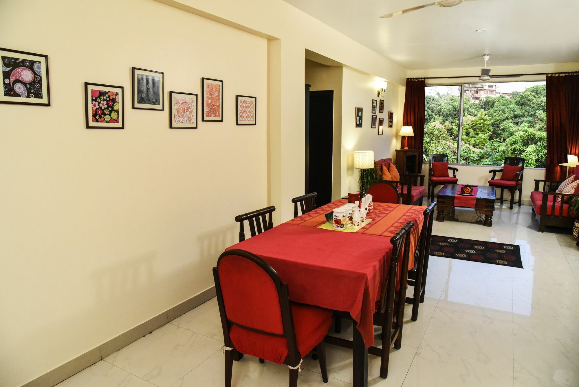 Red Arrow Residency Hotell Calcutta Exteriör bild